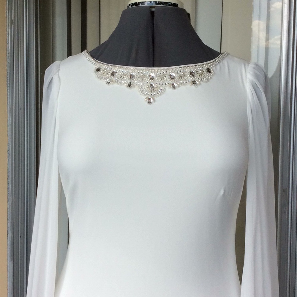 Elegant Dress Size 10